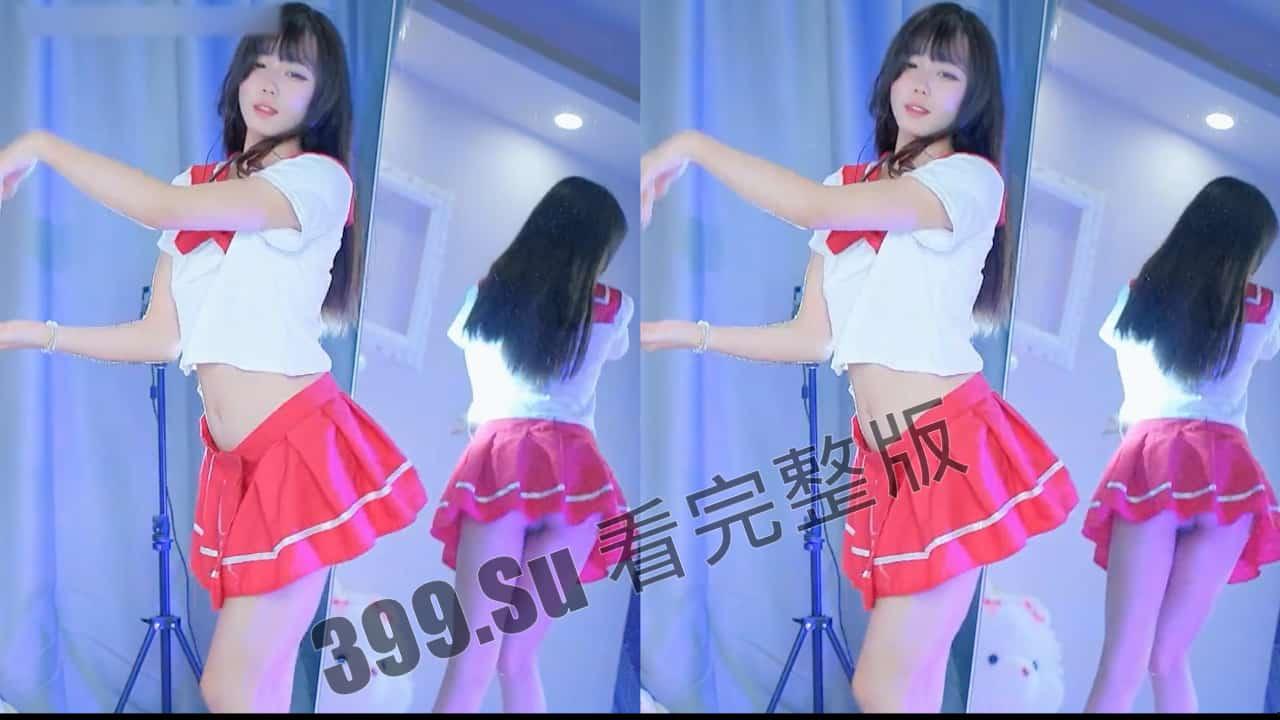 原B站舞蹈区17W粉up主 后转战推特当福利姬 （黏黏团子兔 兔叽桃奈奈 咬一口兔娘）土豪独享版  私人定制裸舞-6